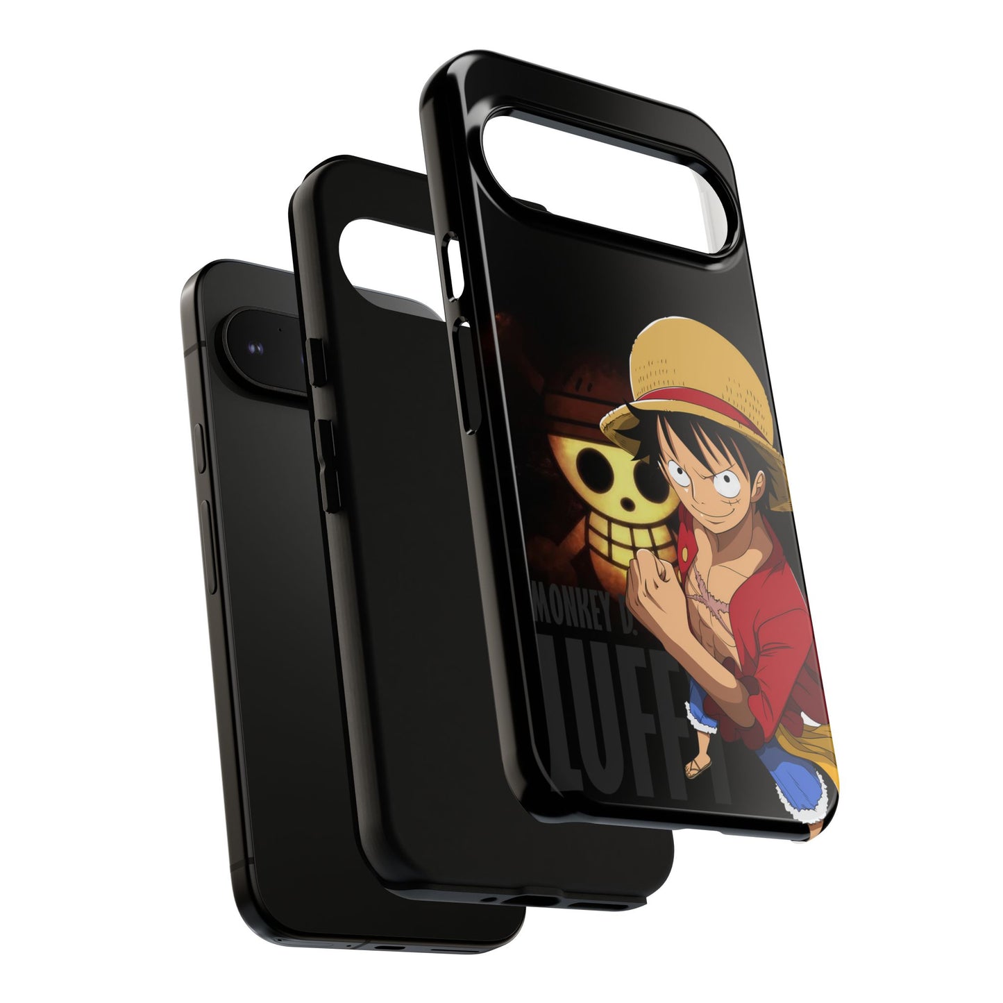 Luffy - Tough