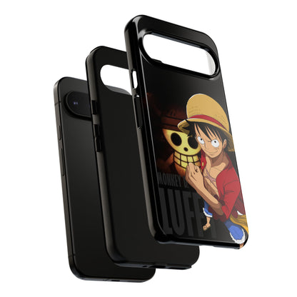Luffy - Tough