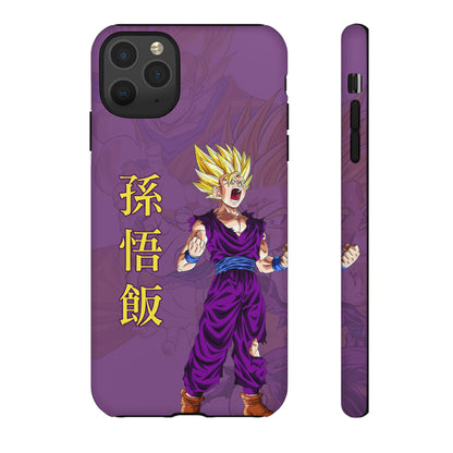 Gohan Super Saiyan 2 - Tough