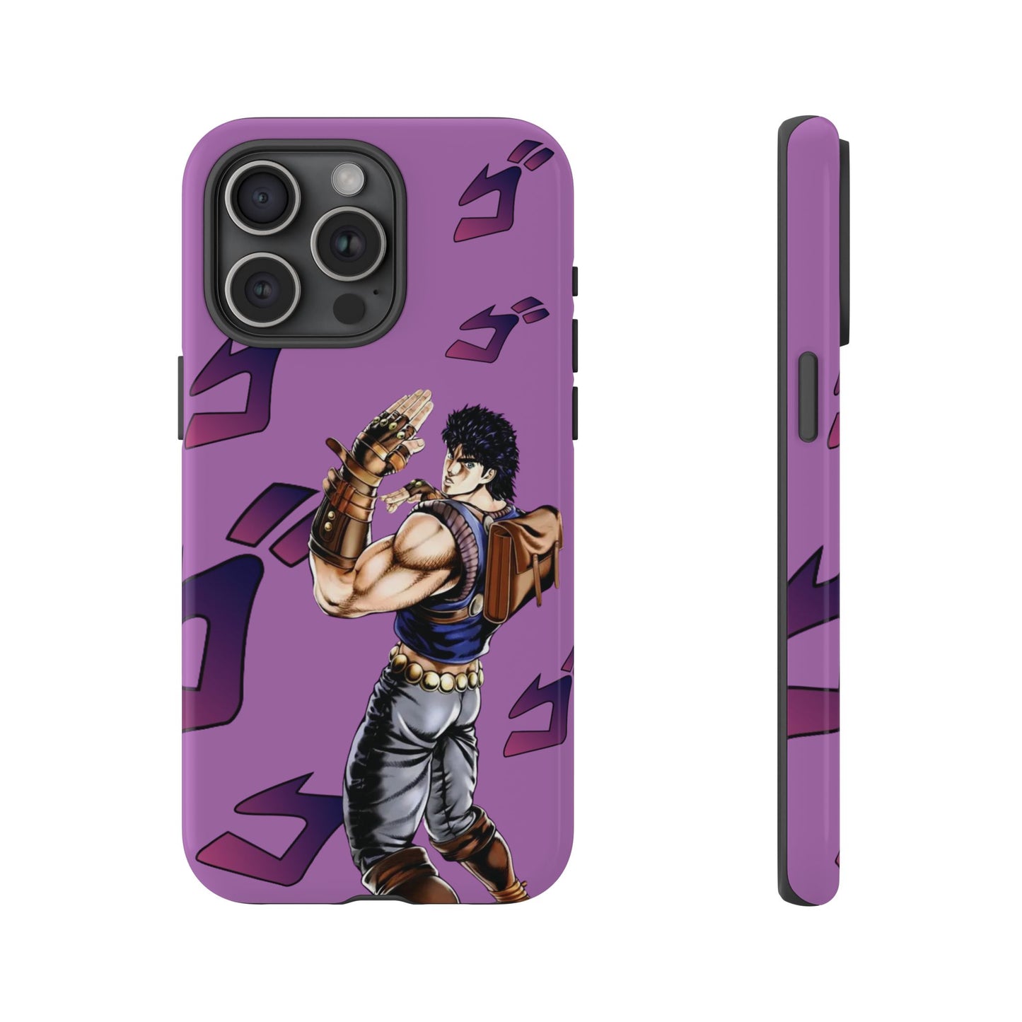 Jonathan Joestar - Tough