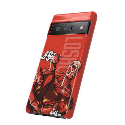 Colossus Titan - Tough