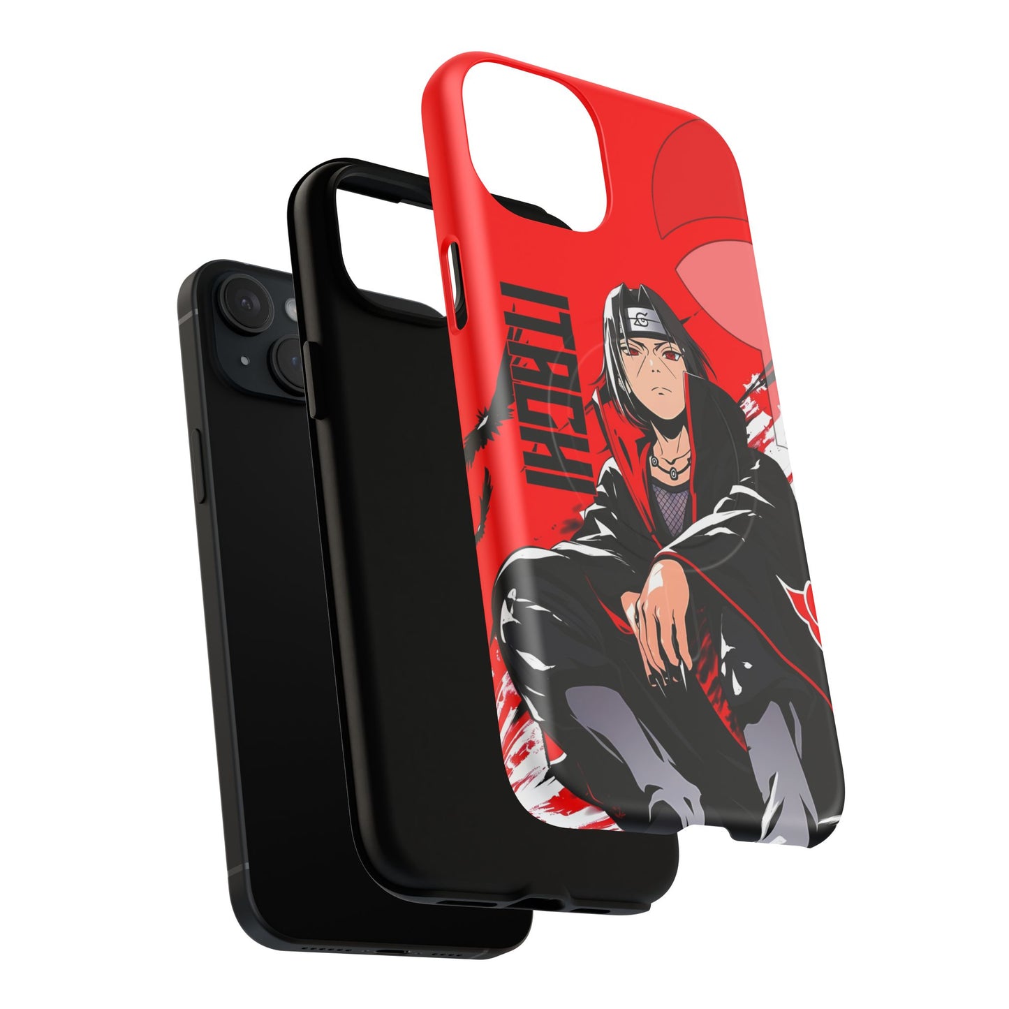 Itachi Uchiha - Tough Mag