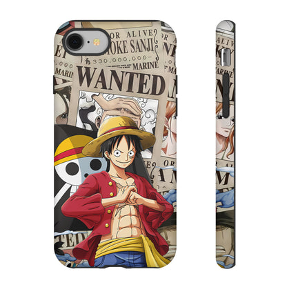 Monkey D. Luffy - Tough