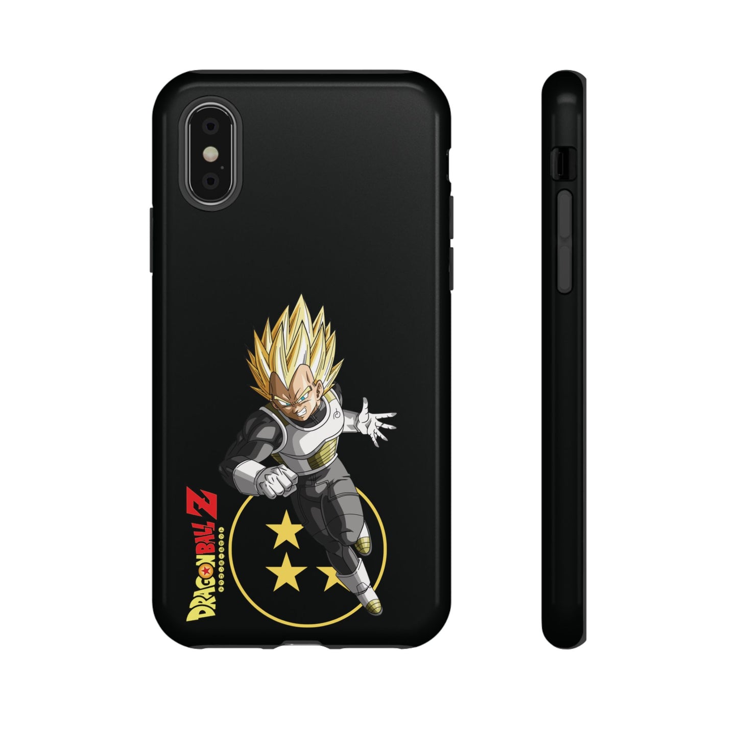 Vegeta DBS - Tough