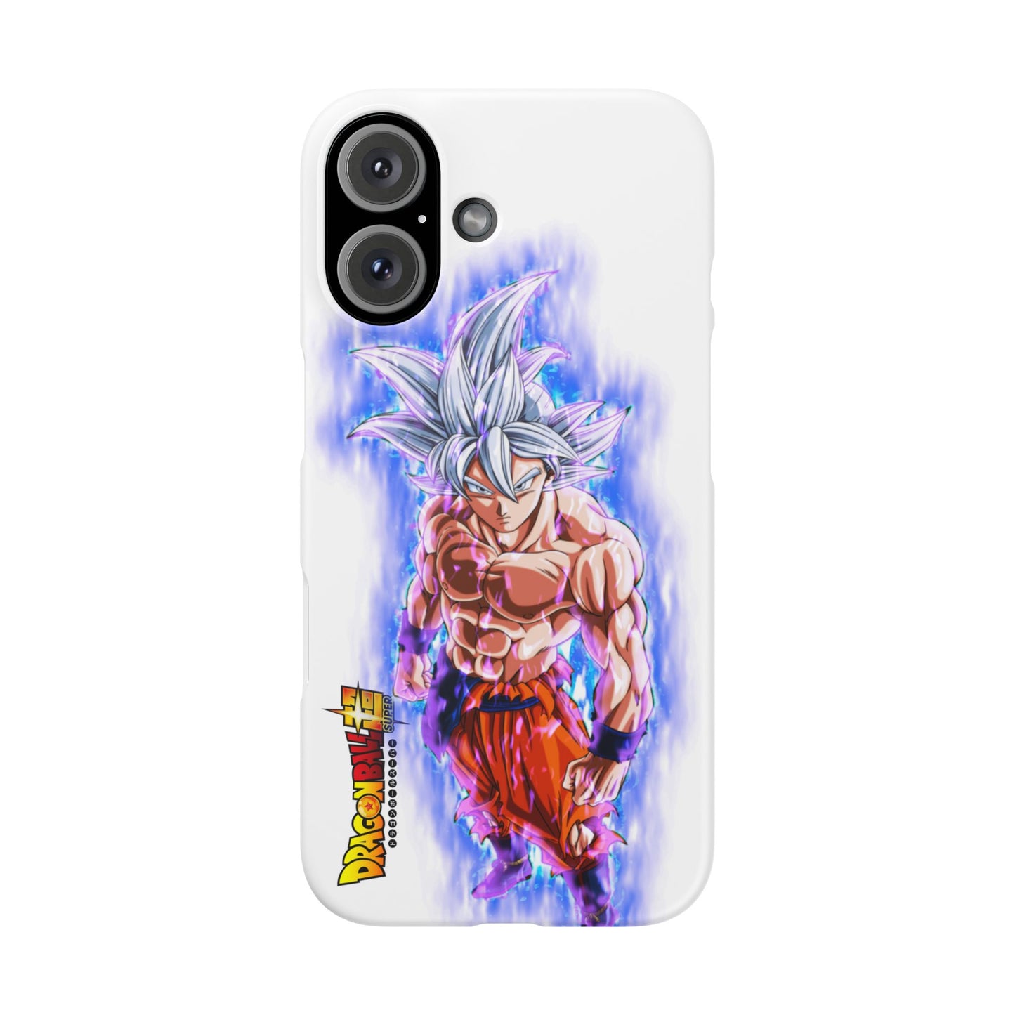 Ultra Instinct Goku - Slim