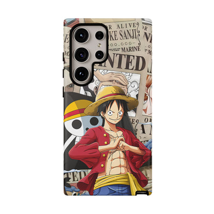 Monkey D. Luffy - Tough