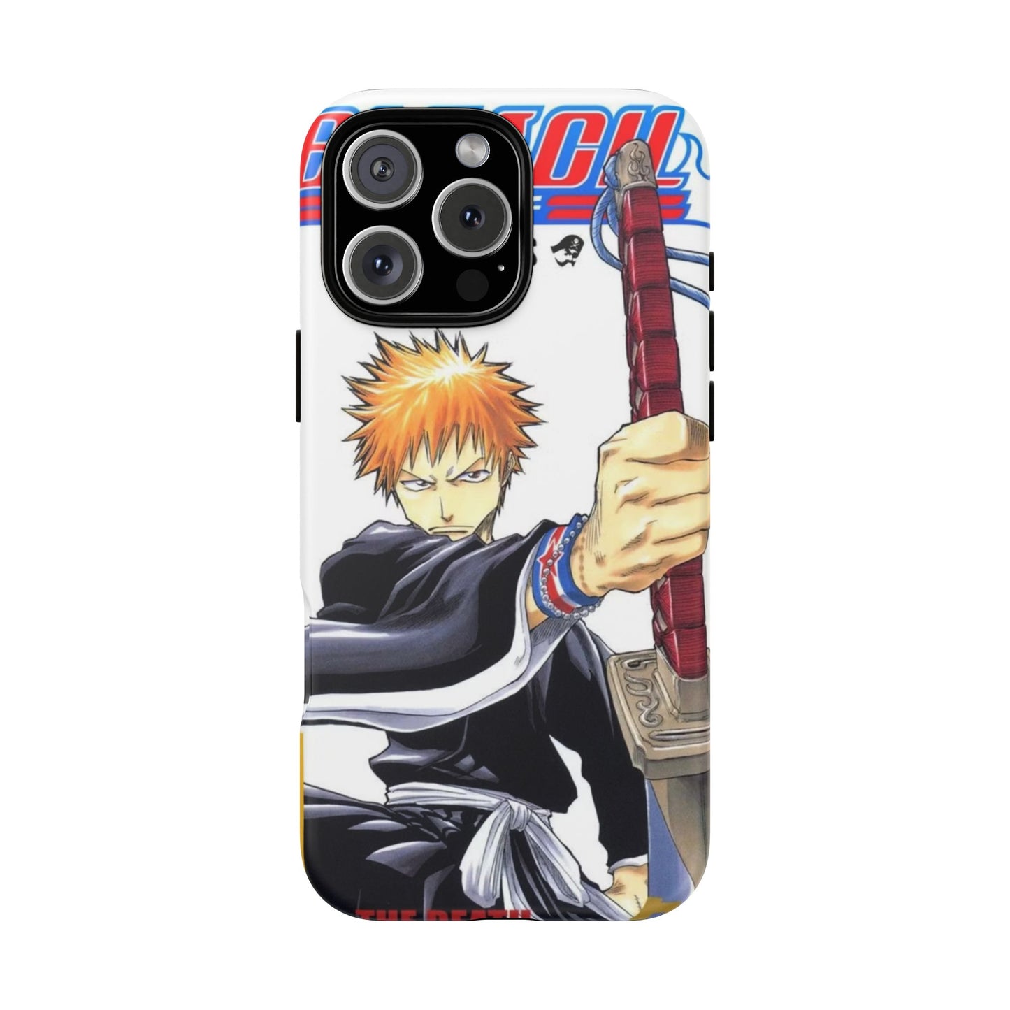 Bleach Jump Comic Vol 1 - Tough
