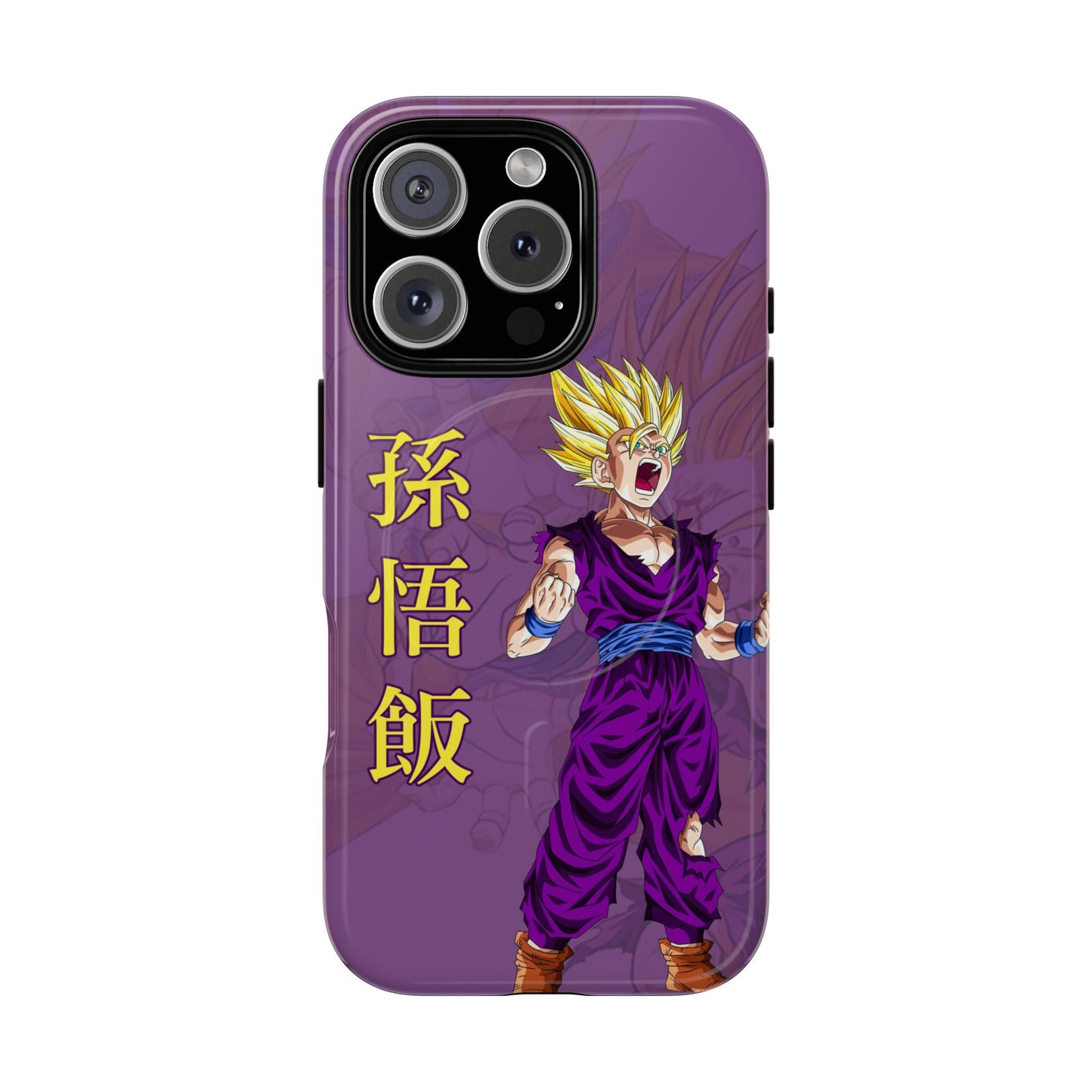 Gohan Super Saiyan 2 - Tough Mag