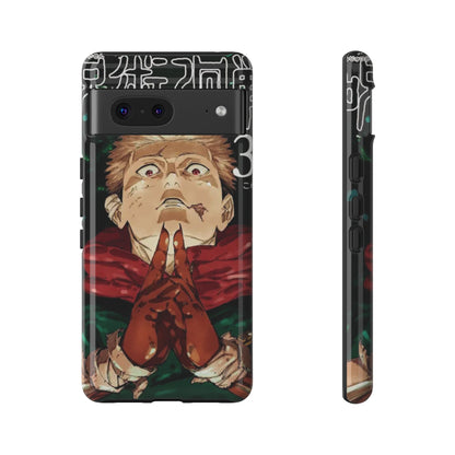 Jujutsu Kaisen Jump Comic 30 - Tough
