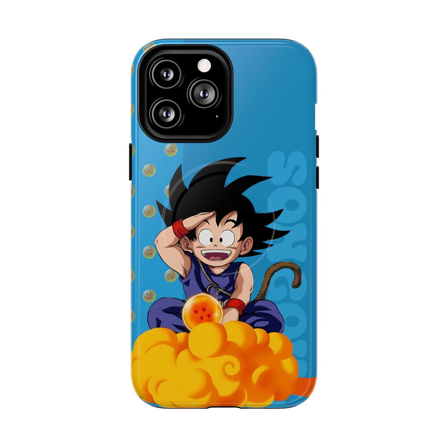 Son Goku - Tough Mag