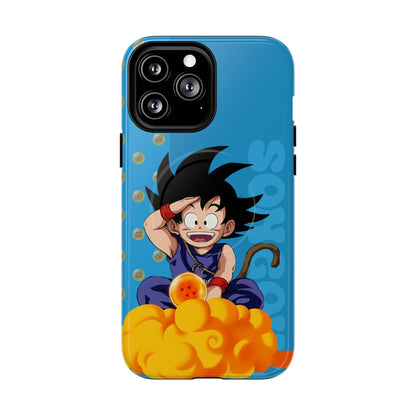 Son Goku - Tough Mag