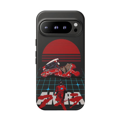 Akira 1991 - Tough