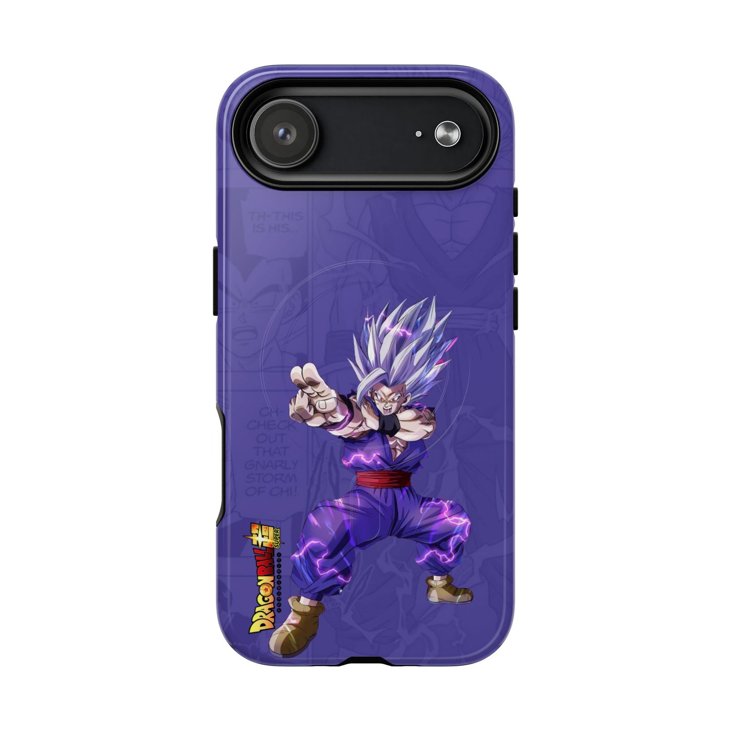 Beast Gohan - Tough Mag
