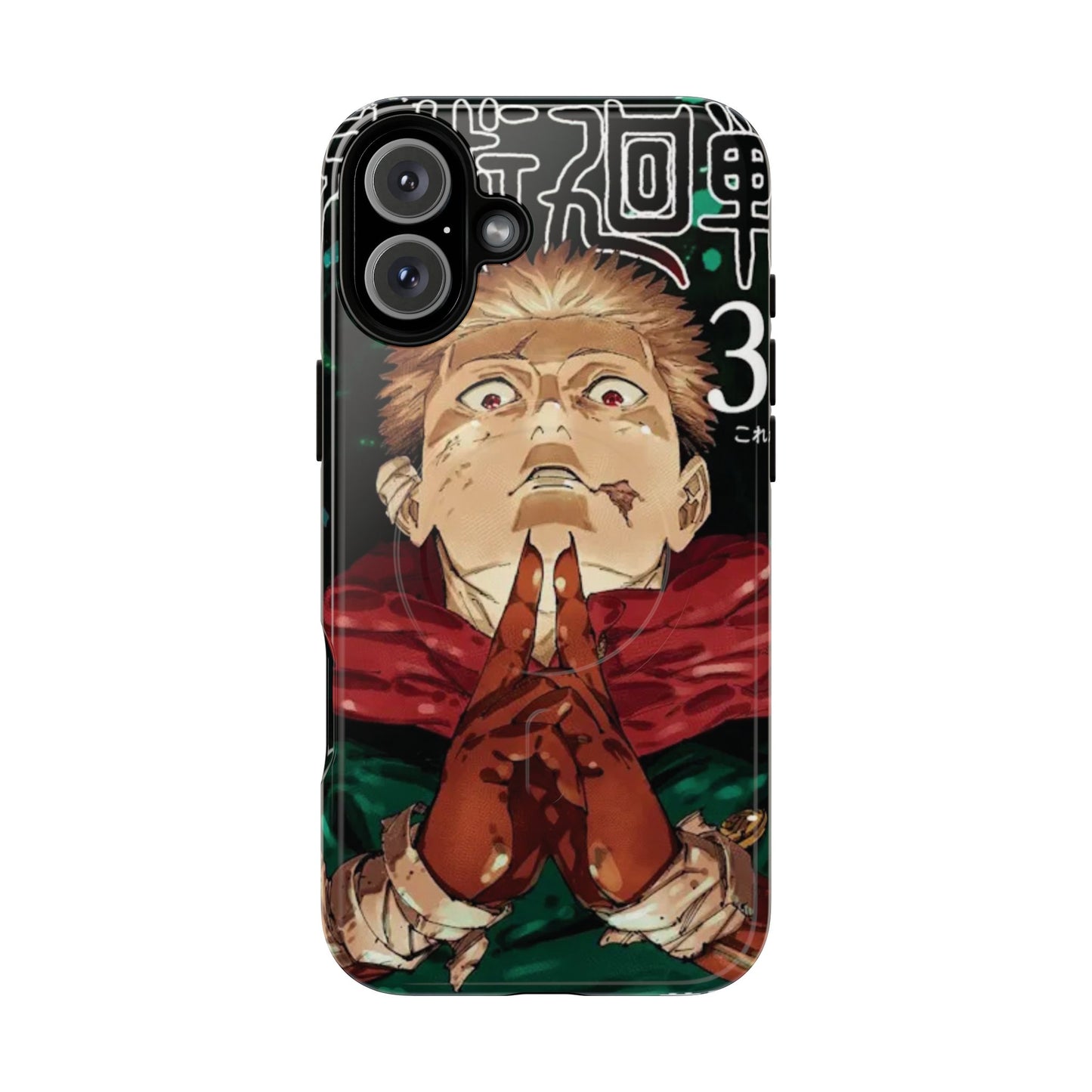 Jujutsu Kaisen Jump Comic 30 - Tough Mag