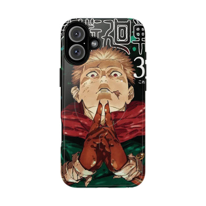 Jujutsu Kaisen Jump Comic 30 - Tough Mag