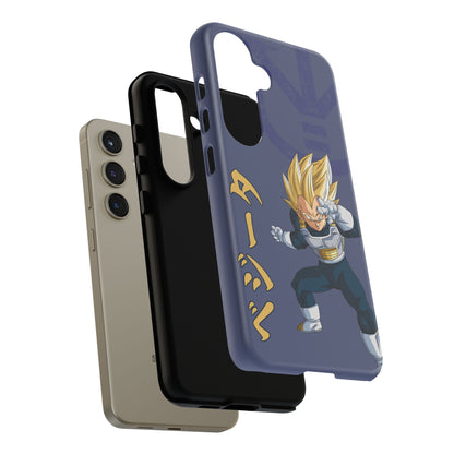 Vegeta Sig Pose - Tough