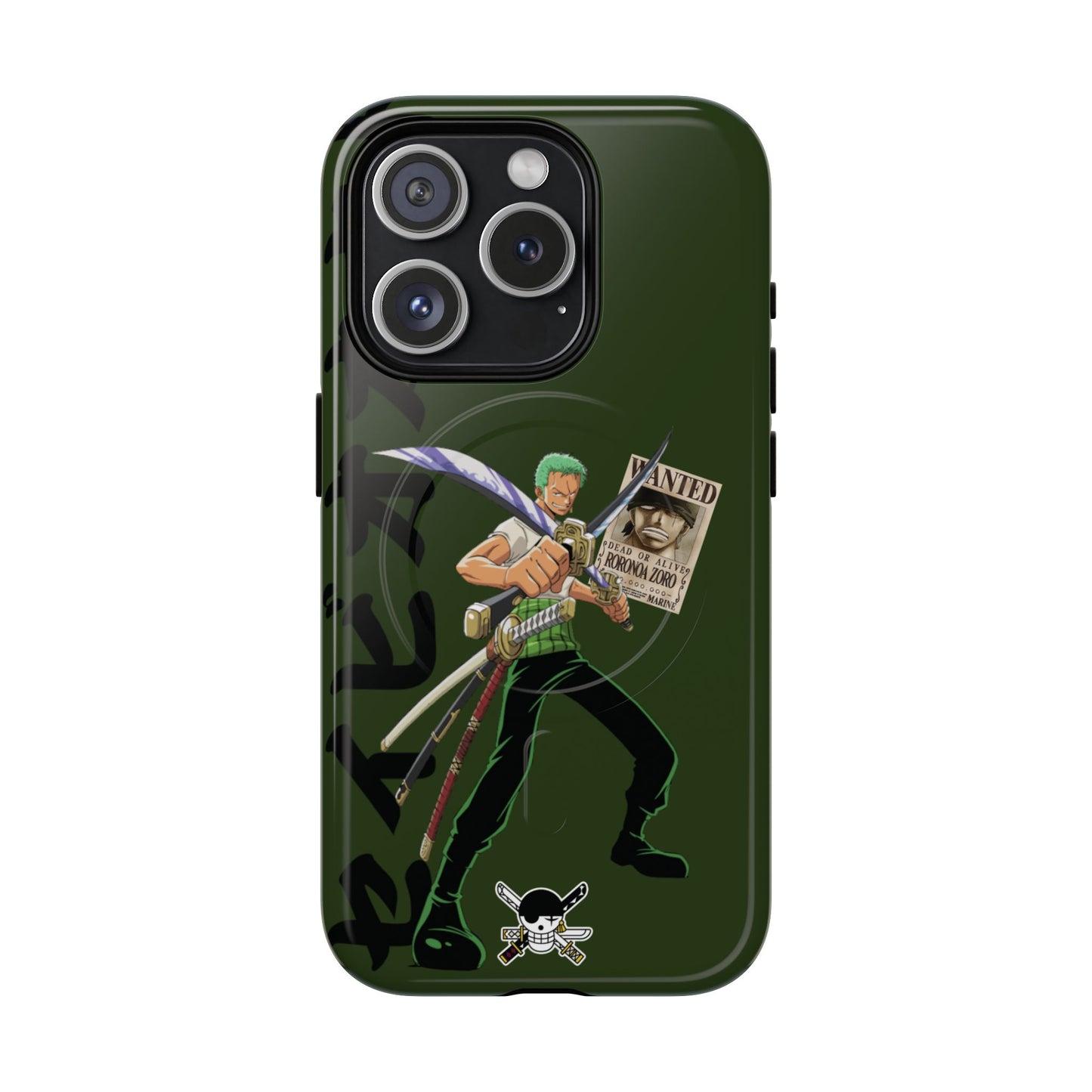 OG Zoro - Tough Mag