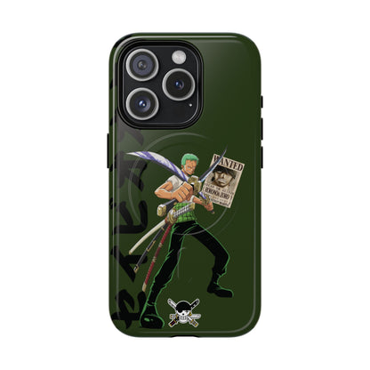 OG Zoro - Tough Mag