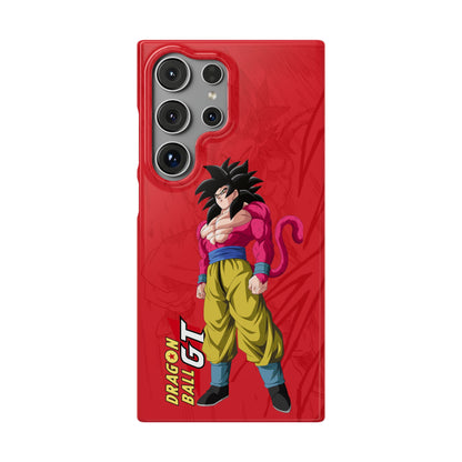 Goku SSJ4 GT - Slim