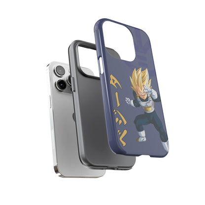 Vegeta Sig Pose - Tough