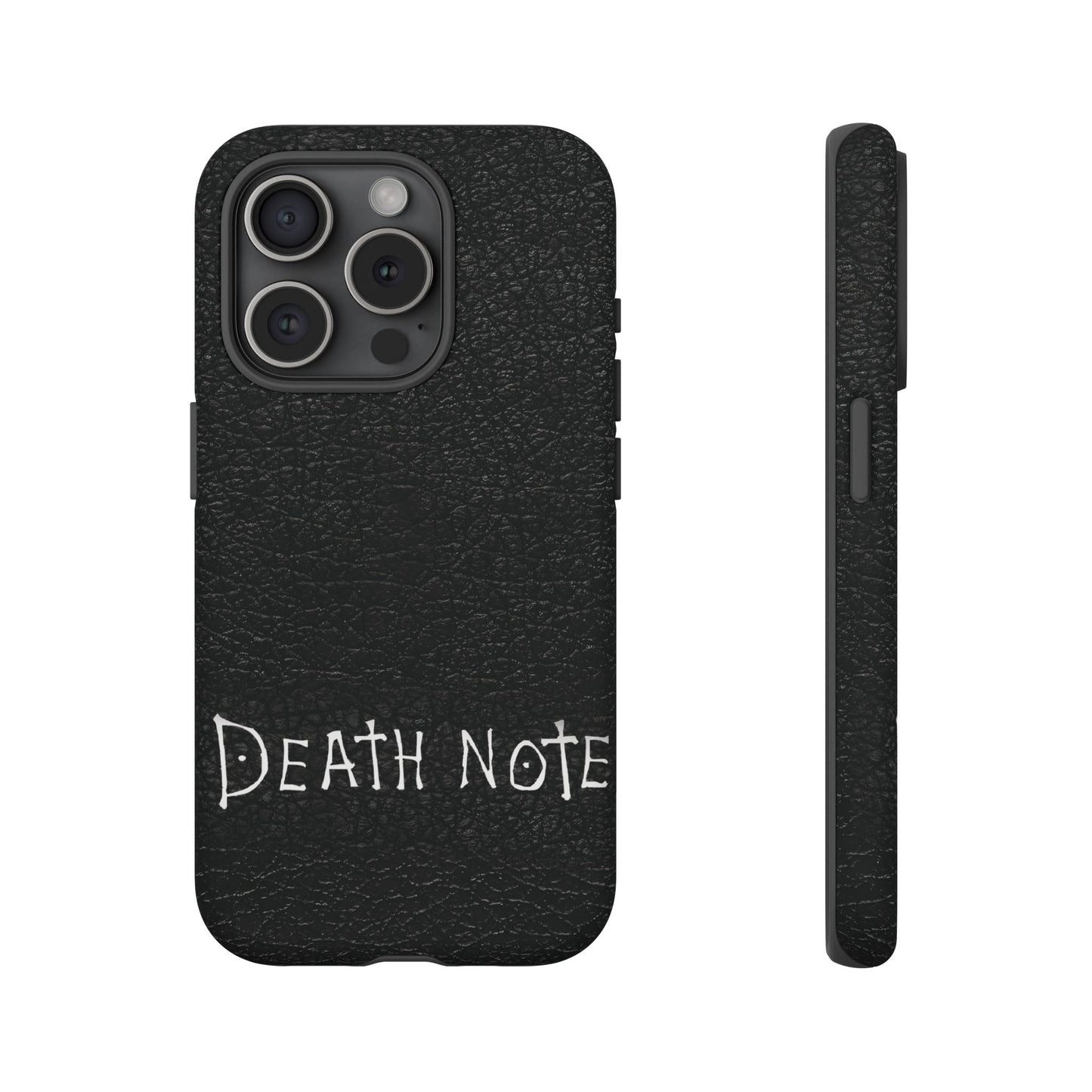 Death Note - Tough