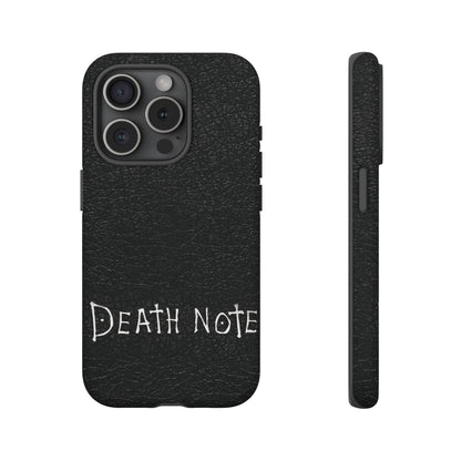 Death Note - Tough