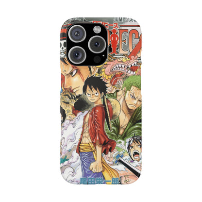 One Piece Jump Comics - Slim
