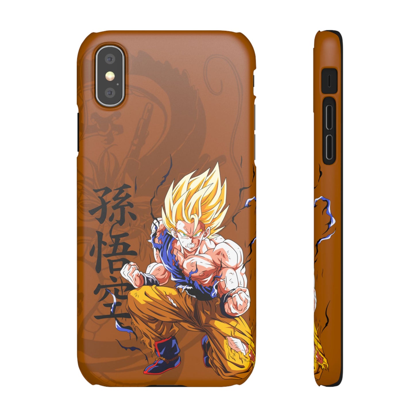 Goku Cell Saga - Slim