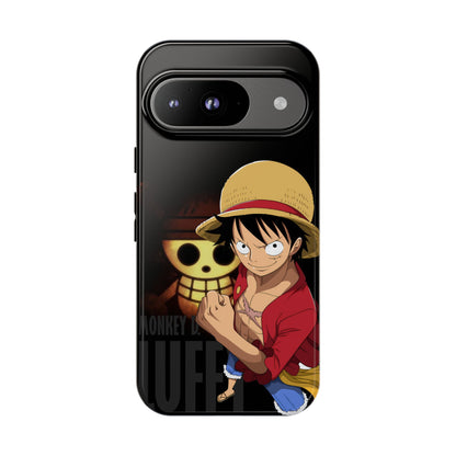 Luffy - Tough