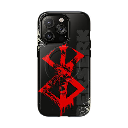 Brand of Sacrifice - Tough Mag