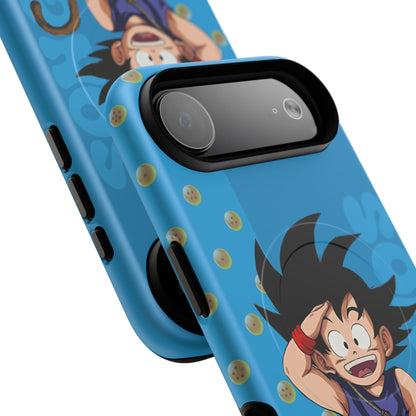 Son Goku - Tough Mag