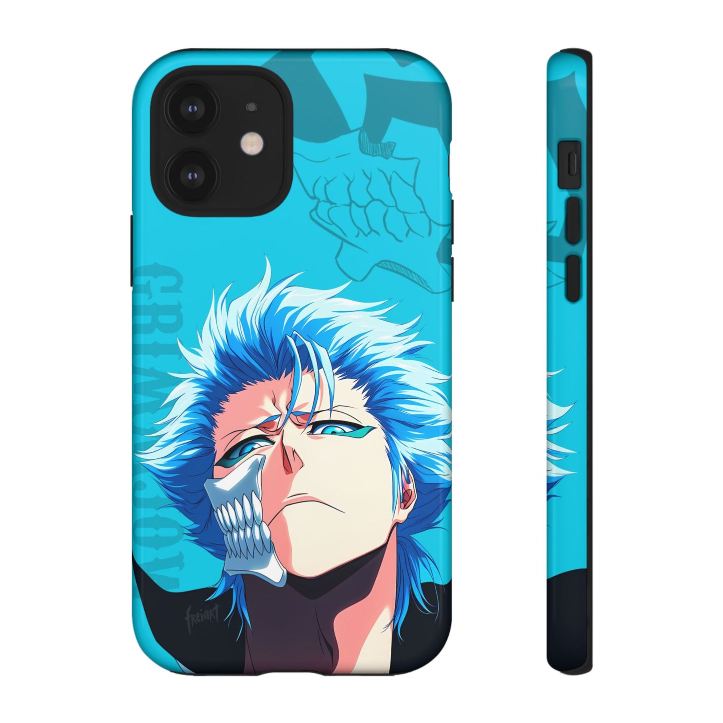 Grimmjow - Tough