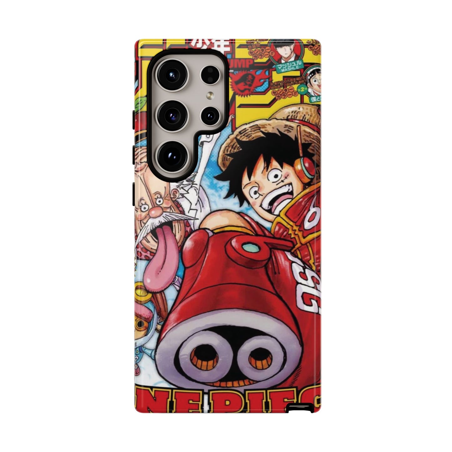 One Piece Weekly Jump - Tough