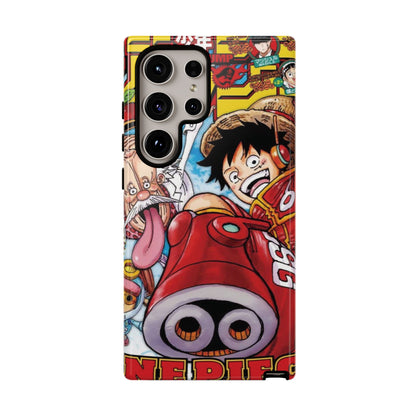 One Piece Weekly Jump - Tough