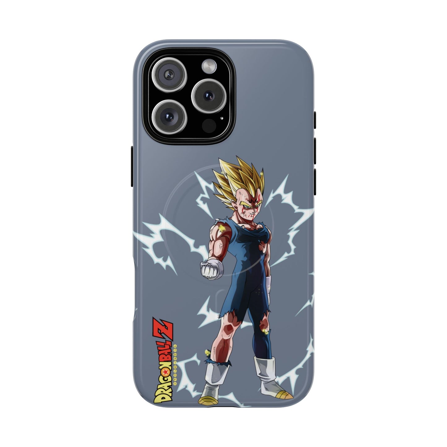Majin Vegeta 2 - Tough Mag
