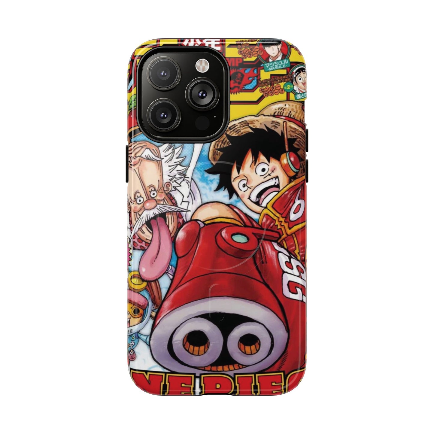 One Piece Weekly Jump - Tough Mag