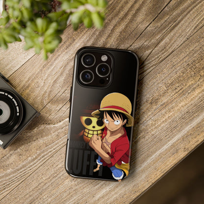 Luffy - Tough
