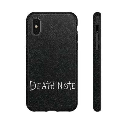 Death Note - Tough