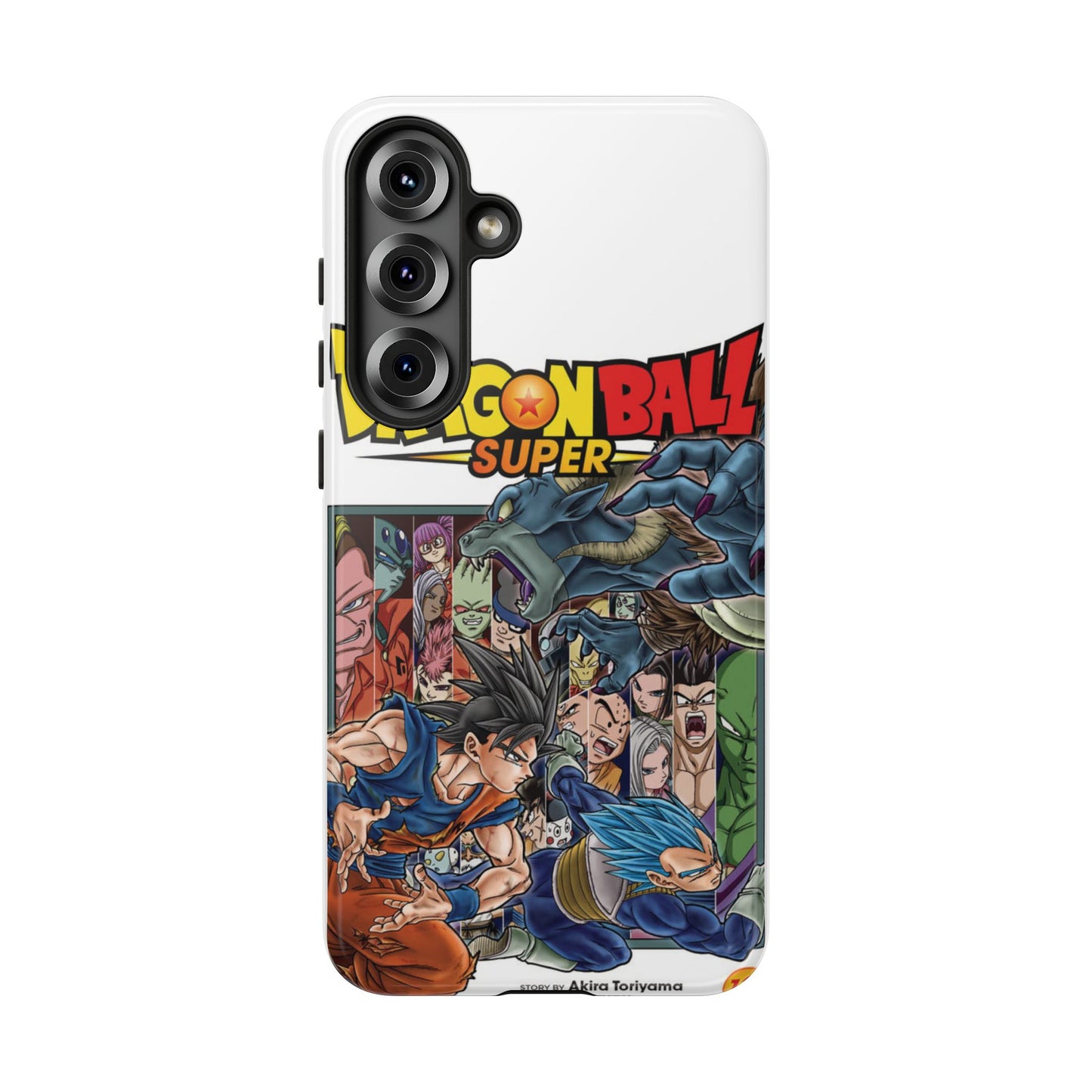 Dragon Ball Super Moro Arc - Tough