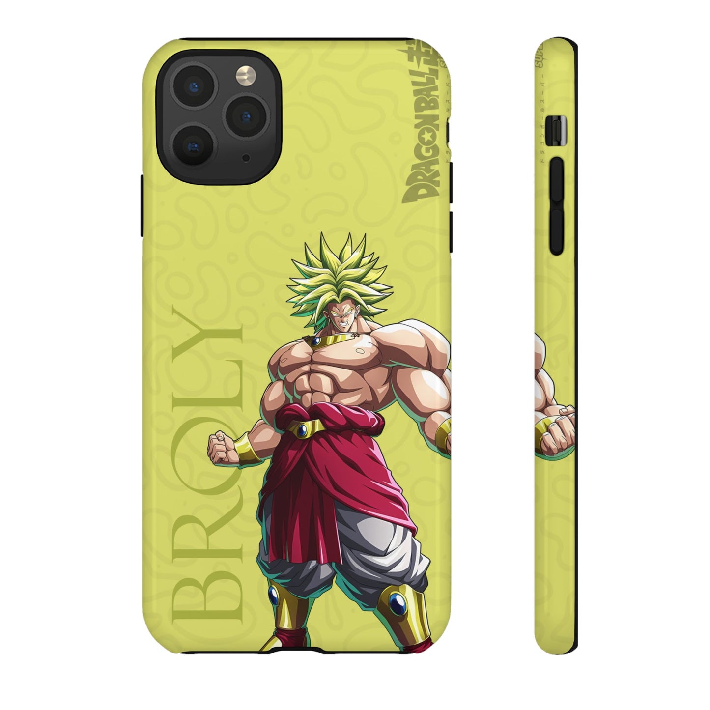 Legendary Super Saiyan Broly - Tough