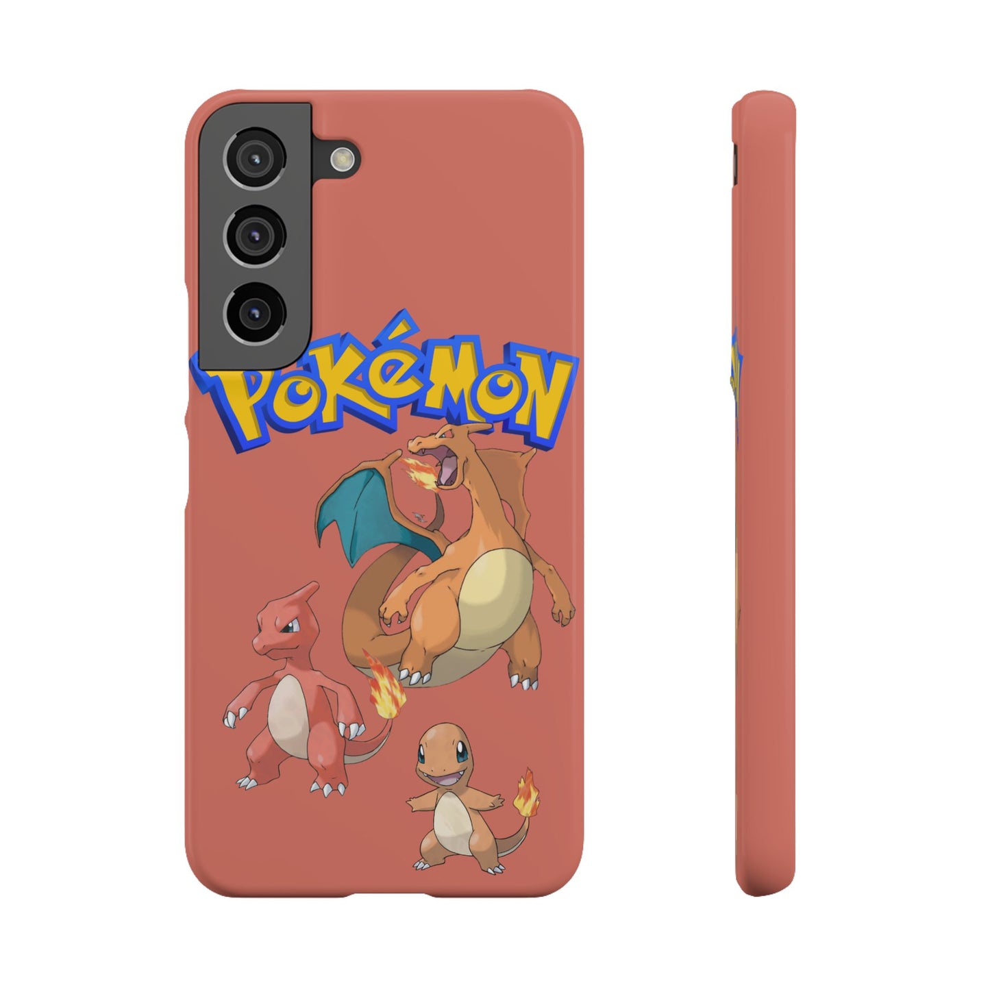 Charmender Evolutions - Slim