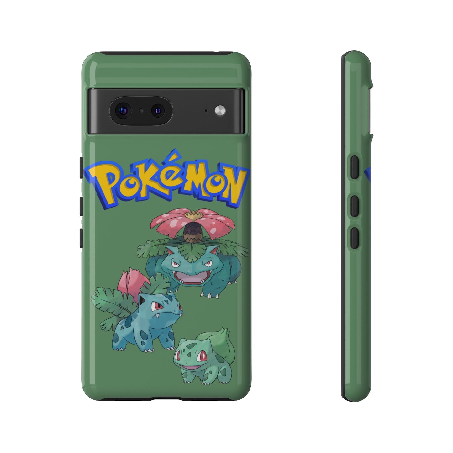 Bulbasaurs Evolutions - Tough