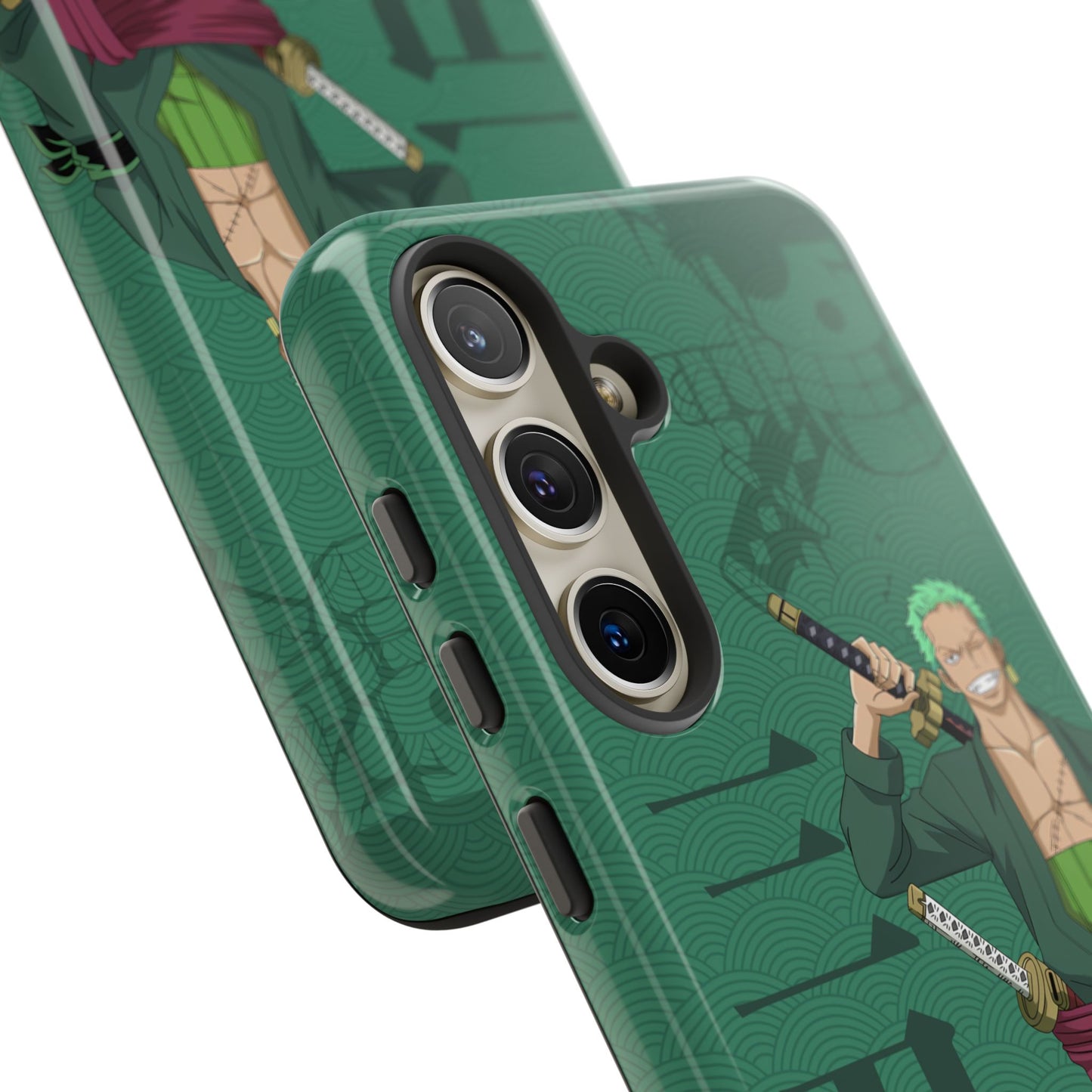 Zoro - Tough