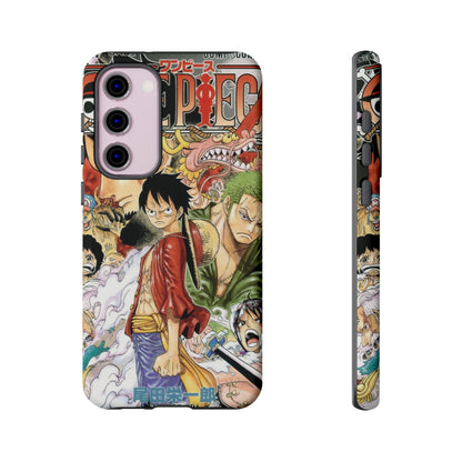 One Piece Jump Comics - Tough