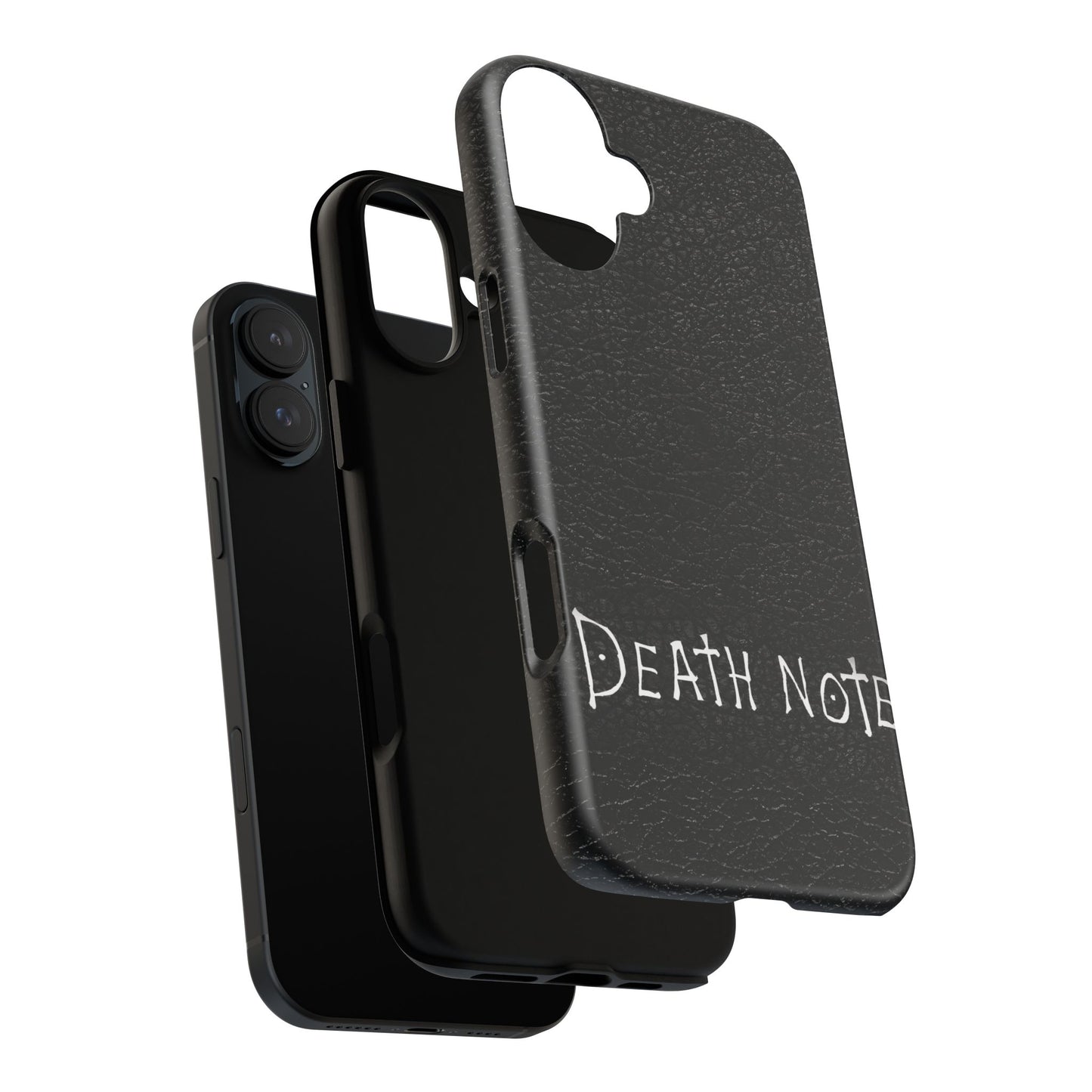 Death Note - Tough