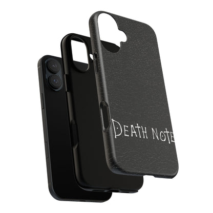 Death Note - Tough