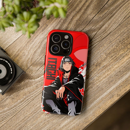 Itachi Uchiha - Tough