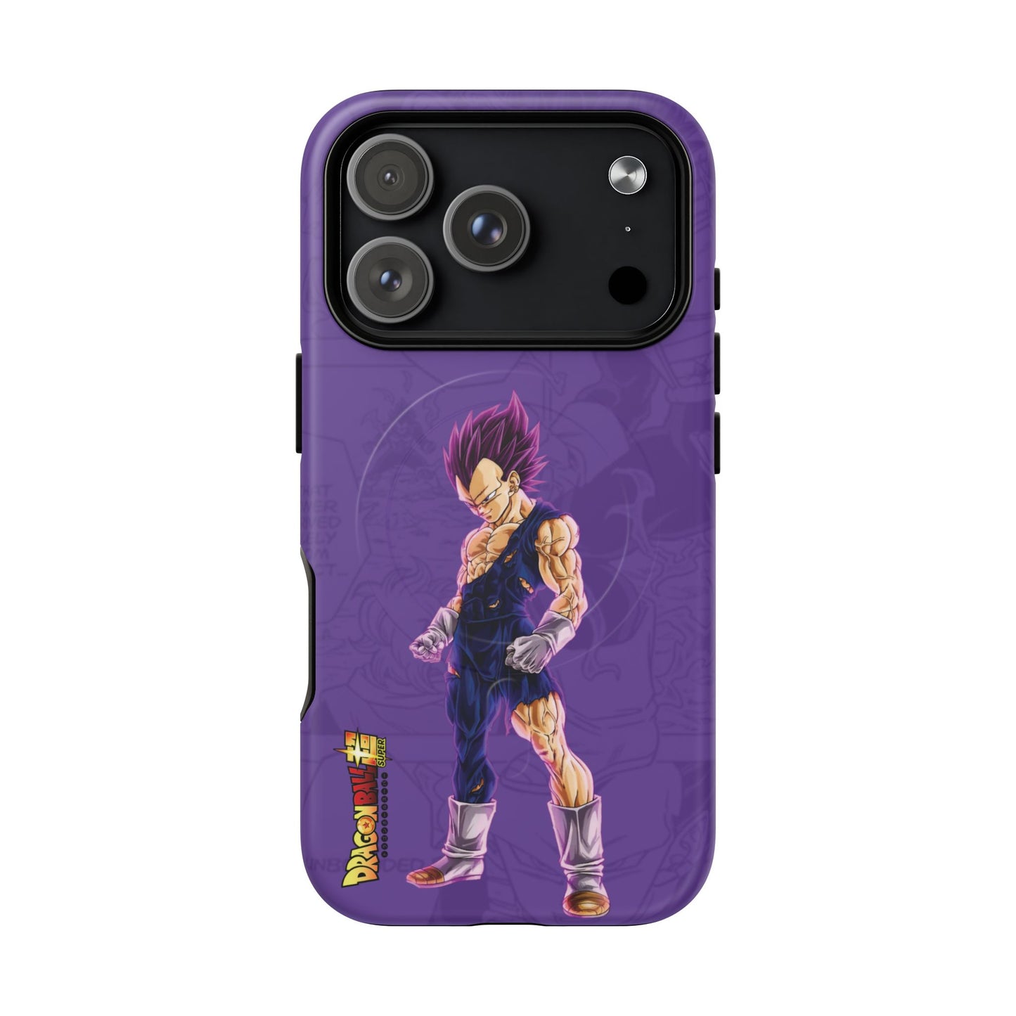 Vegeta Ultra Ego - Tough Mag