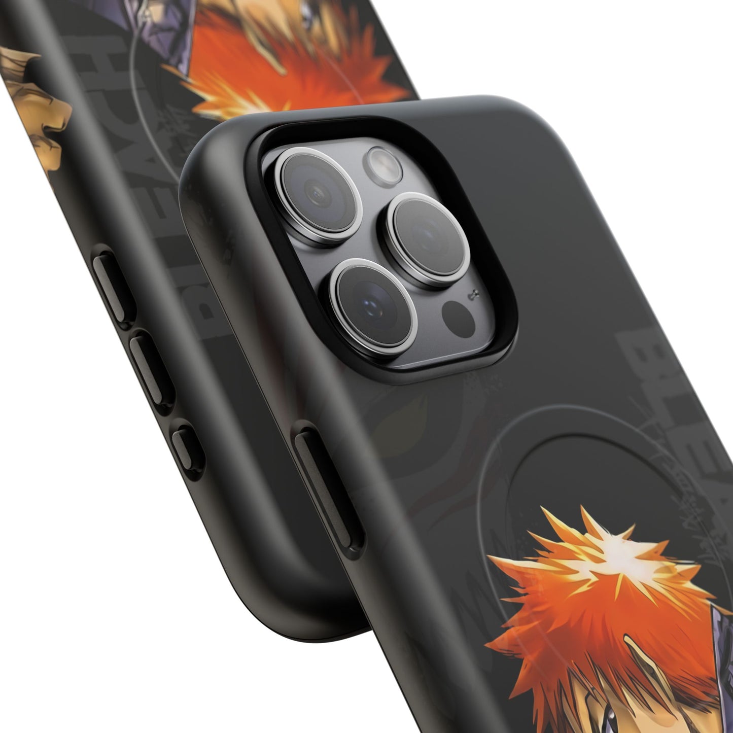 Ichigo - Tough Mag
