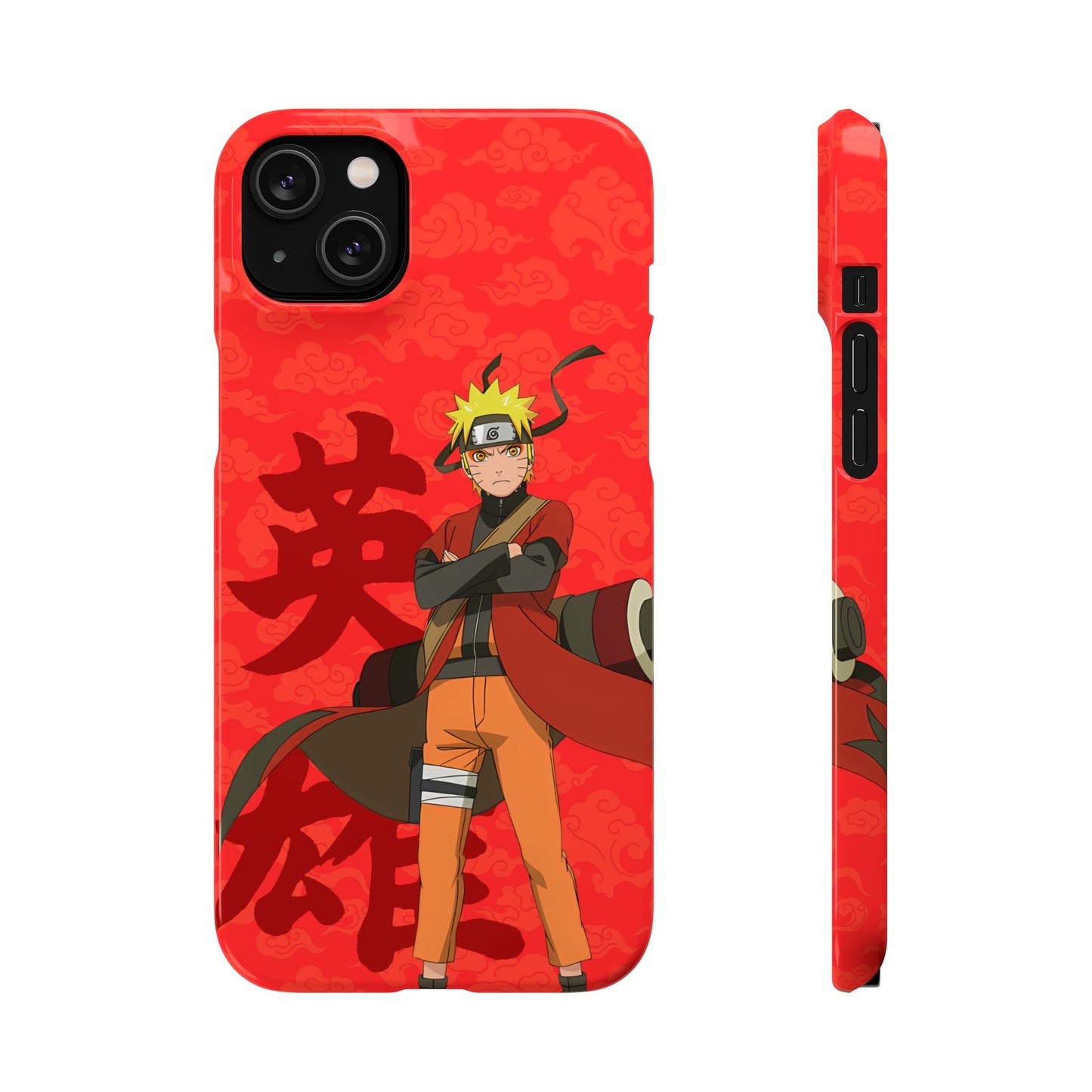 Naruto Sage Mode - Slim